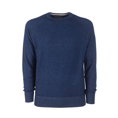  - Elegant Cashmere Crew Neck Sweater
