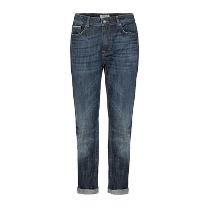  - Elegant Cotton-Blend Men's Jeans