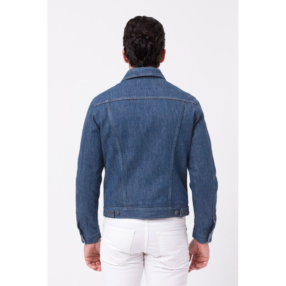  - Exquisite Cotton Denim Jacket