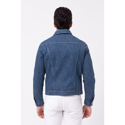  - Exquisite Cotton Denim Jacket