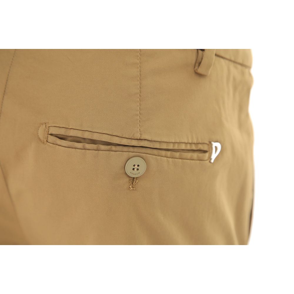 Brown Cotton Jeans & Pant - The Luxe Alliance