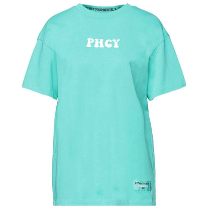  - Green Cotton Tops & T-Shirt