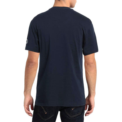  - Nautical Nostalgia Navy Cotton Tee