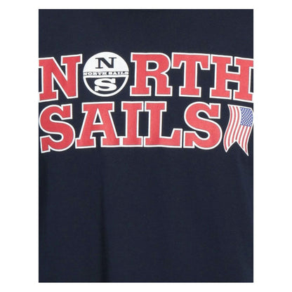  - Nautical Nostalgia Navy Cotton Tee