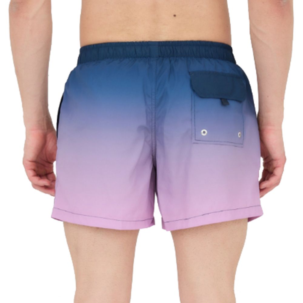  - Dapper Multicolor Men's Boxer Swim Shorts