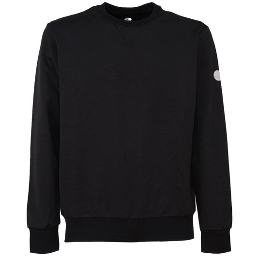  - Chic Technical Fabric Crewneck Sweatshirt