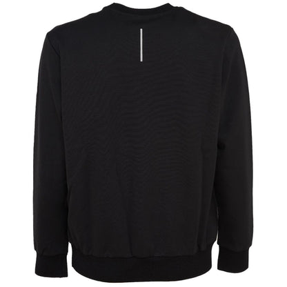  - Chic Technical Fabric Crewneck Sweatshirt