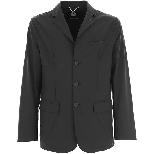  - Elegant Water-Repellent Jacket for Men