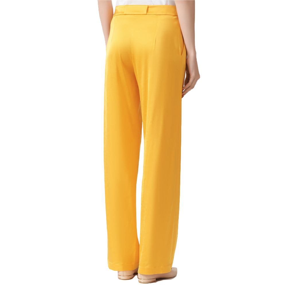  - Elegant Shimmering Trousers for Sophisticated Evenings