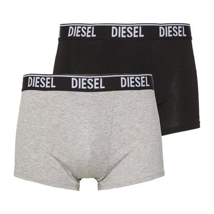 Essential Dual-Tone Boxer Briefs Set - The Luxe Alliance