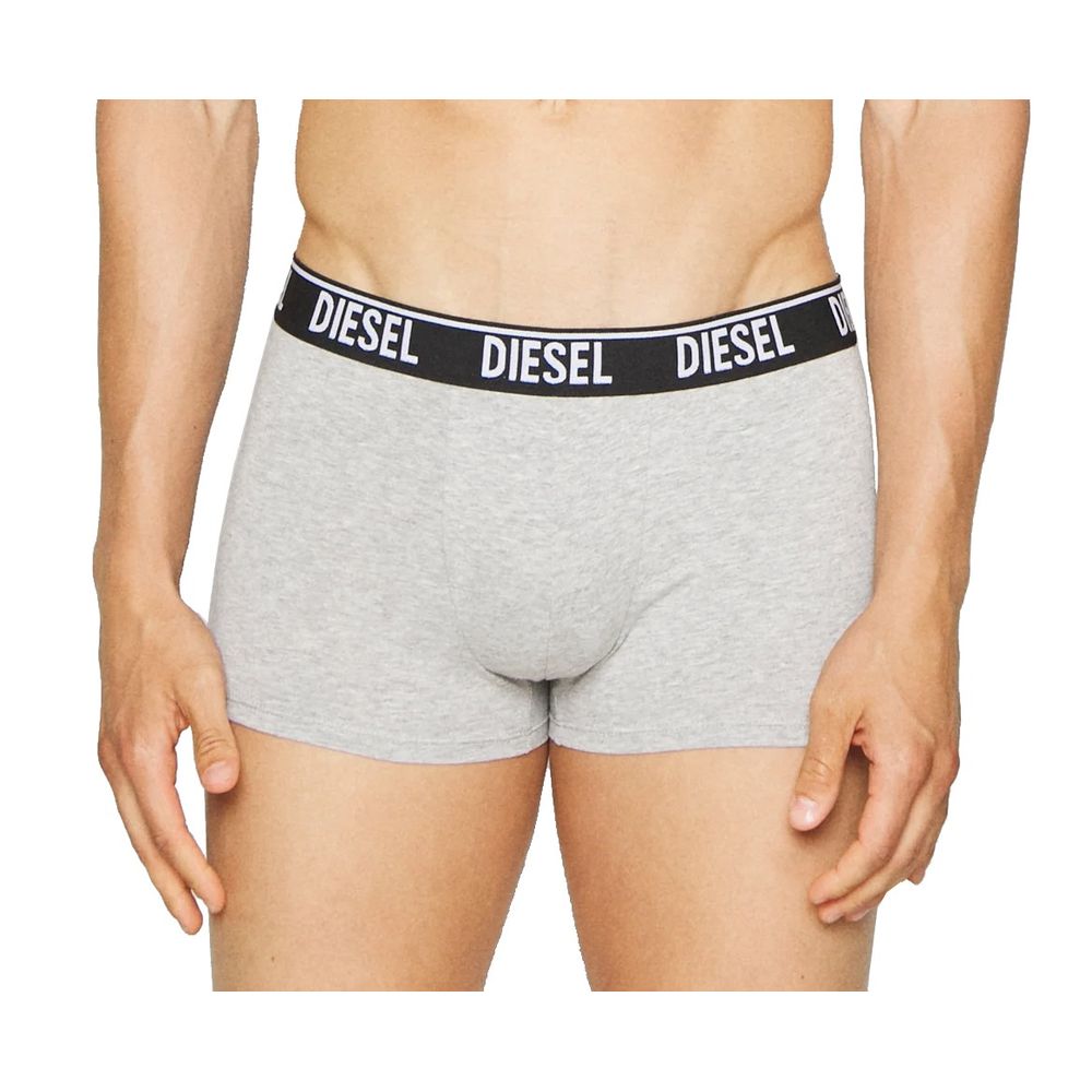 Essential Dual-Tone Boxer Briefs Set - The Luxe Alliance