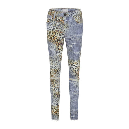  - Wildly Chic Stretch Skinny Jeans