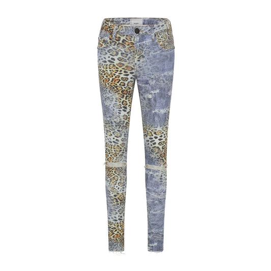  - Wildly Chic Stretch Skinny Jeans