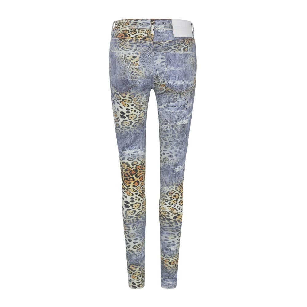  - Wildly Chic Stretch Skinny Jeans