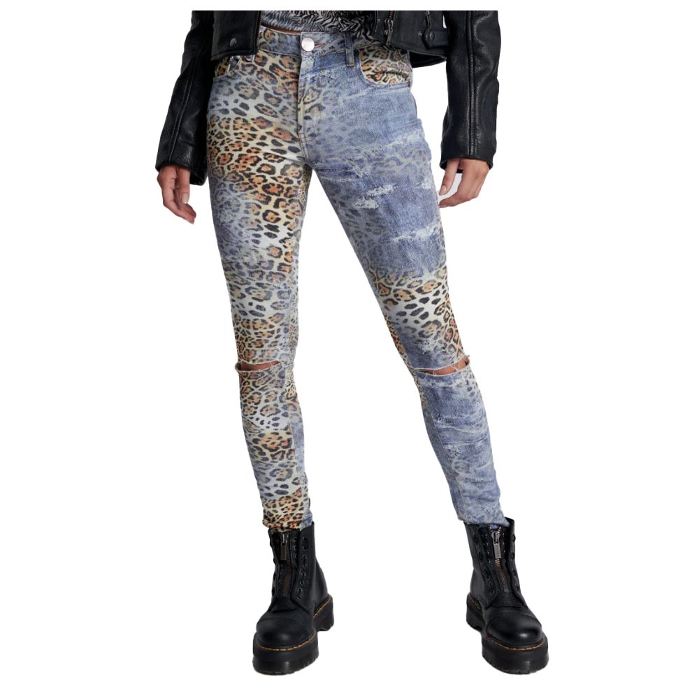  - Wildly Chic Stretch Skinny Jeans