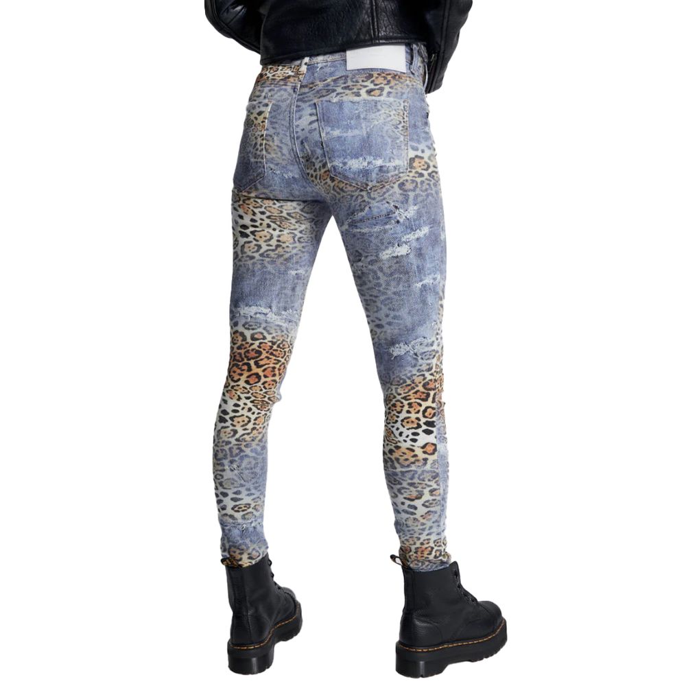  - Wildly Chic Stretch Skinny Jeans