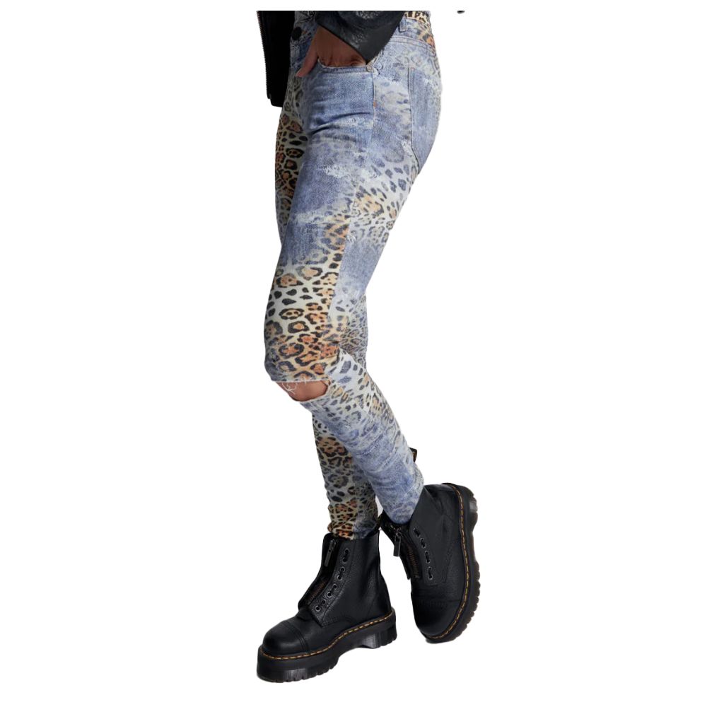  - Wildly Chic Stretch Skinny Jeans