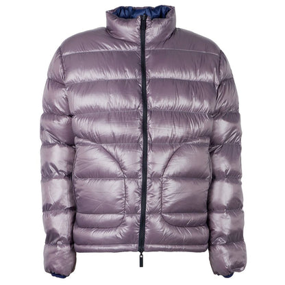  - Reversible Dual-Tone Duck Down Jacket