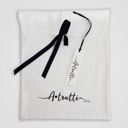  - Elegant White Stretch Viscose Tee