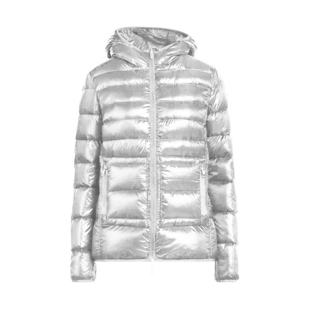  - Chic Reversible Short Down Jacket