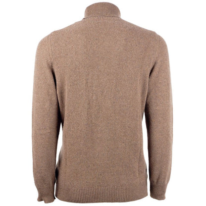  - Italian Cashmere Turtleneck Sweater - Luxurious Warmth