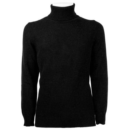  - Elegant Men's Cashmere Turtleneck Sweater