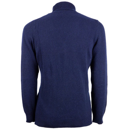  - Sophisticated Cashmere Turtleneck Sweater