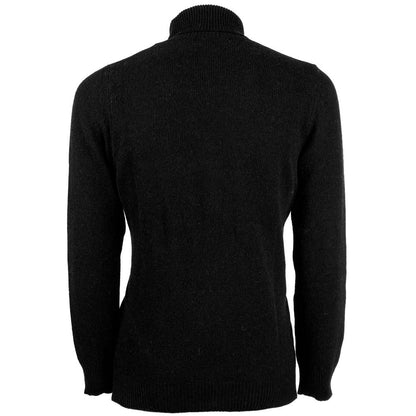  - Elegant Men's Cashmere Turtleneck Sweater