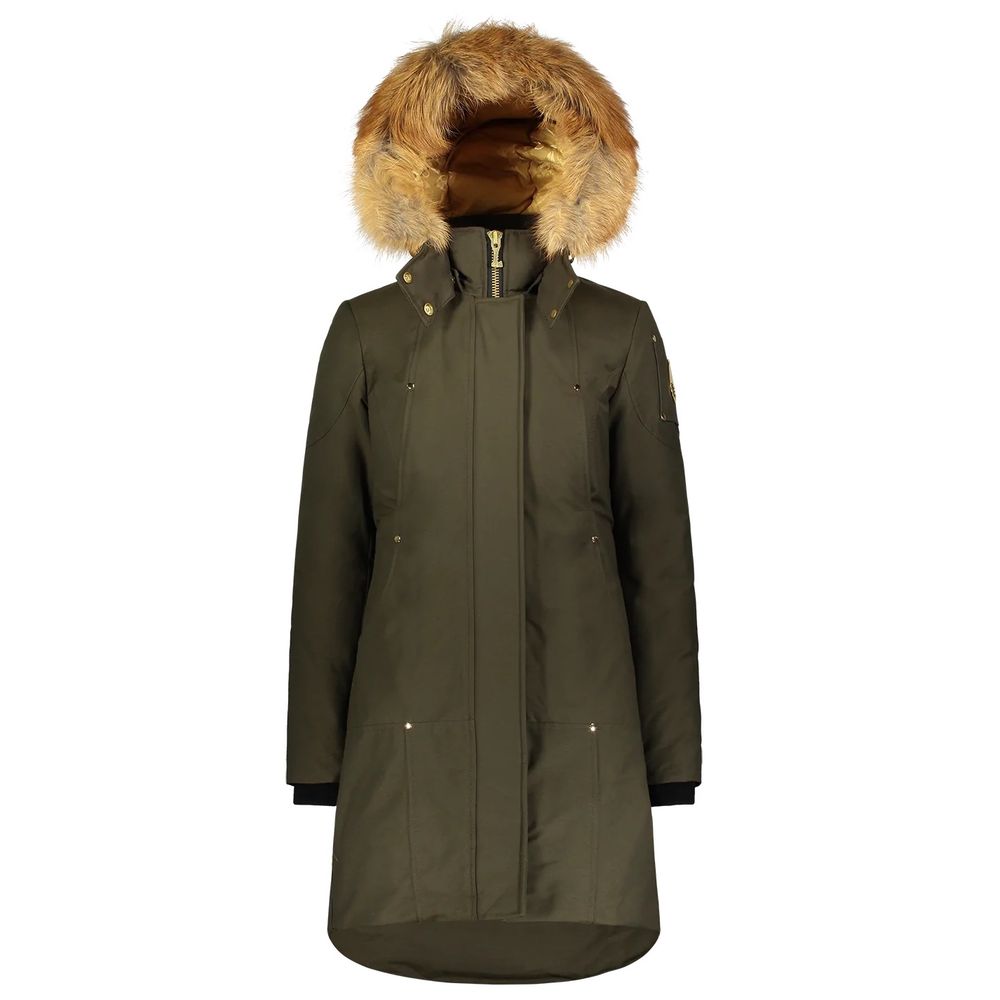 Moose Knuckles Army Cotton Women's Coat