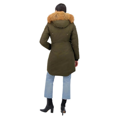 Moose Knuckles Army Cotton Women's Coat