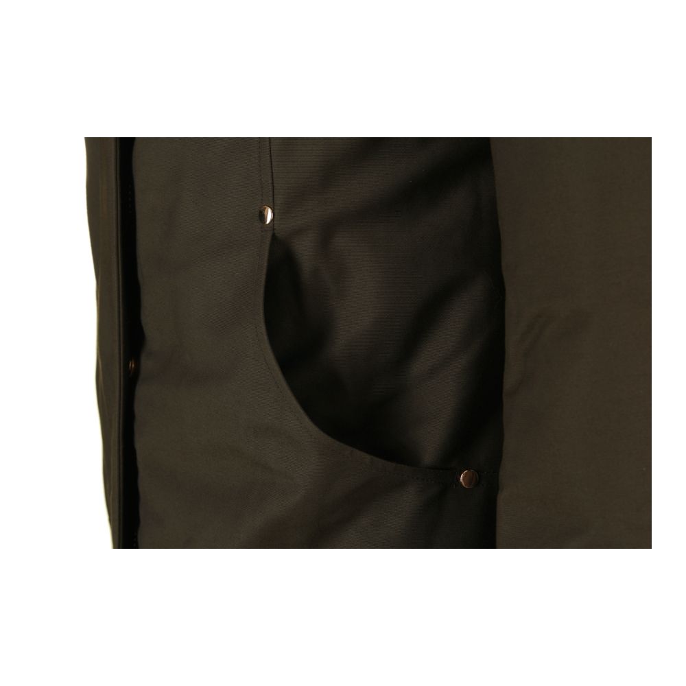 Moose Knuckles Army Cotton Women's Coat