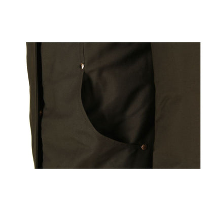 Moose Knuckles Army Cotton Women's Coat