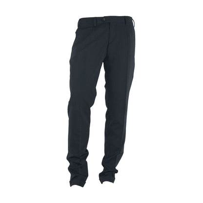  - Elegant Black Trousers for the Modern Man