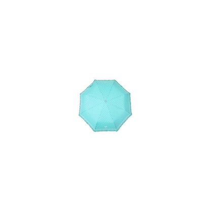  - Blue Polyester Women Umbrella