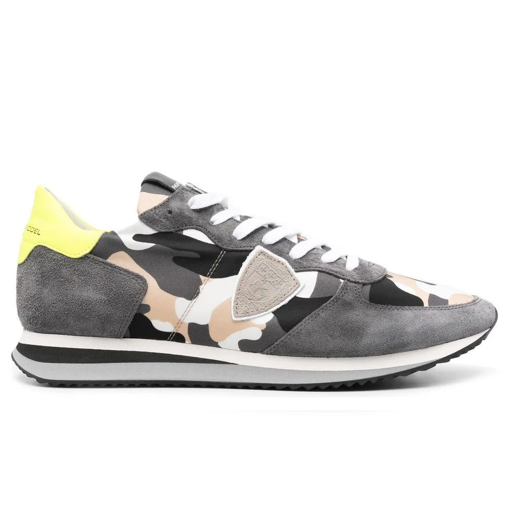  - Army Hue Suede Insert Sneakers