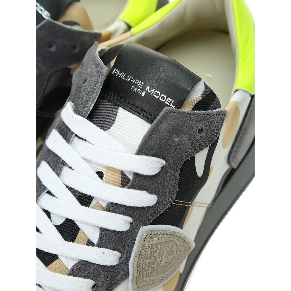  - Army Hue Suede Insert Sneakers