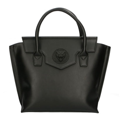  - Elegant Black Magnetic Handbag