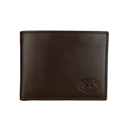  - Brown Leather Men Wallet