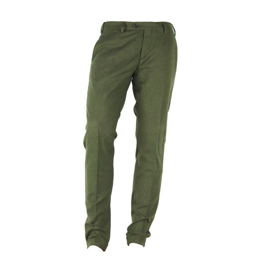 - Elegant Winter Cotton Pants