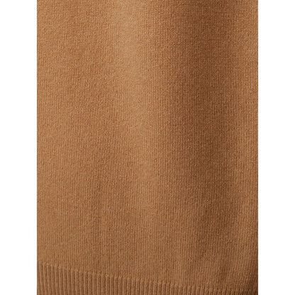  - Elegant Woolen Brown Sweater for Men