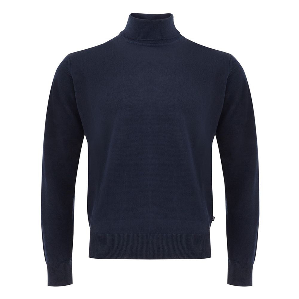  - Elegant Woolen Italian Crafted Men's Sweater