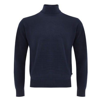  - Elegant Woolen Italian Crafted Men's Sweater