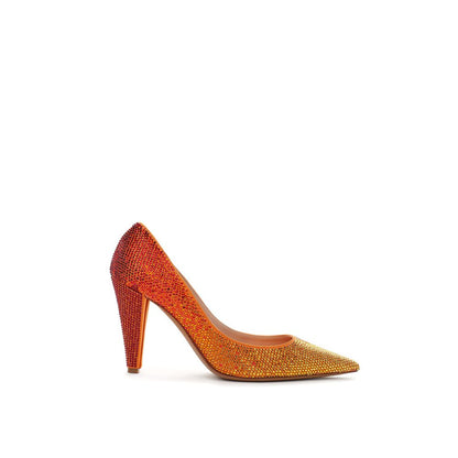  - Elegant Bicolor Pump Extravaganza