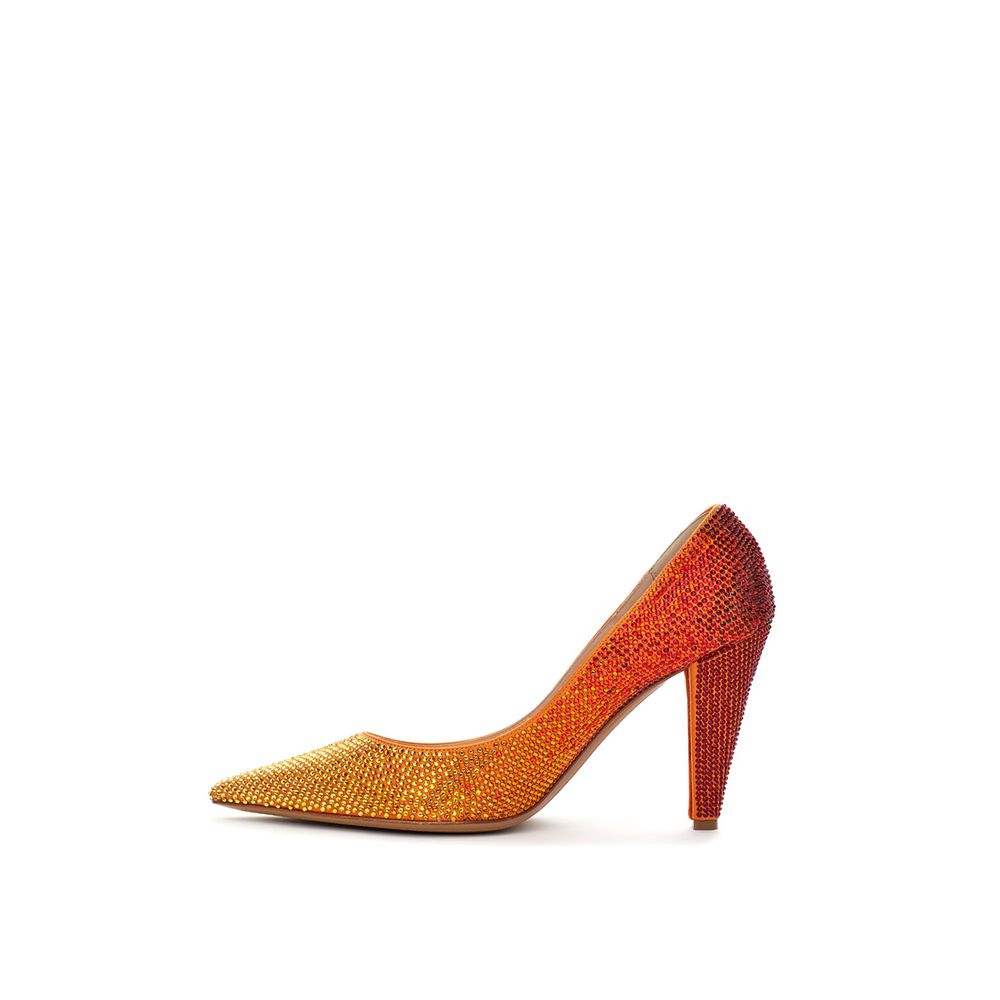  - Elegant Bicolor Pump Extravaganza