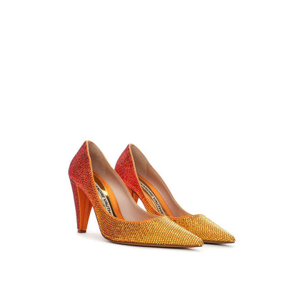  - Elegant Bicolor Pump Extravaganza