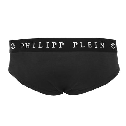  - Black Cotton Men Boxer Short Pack