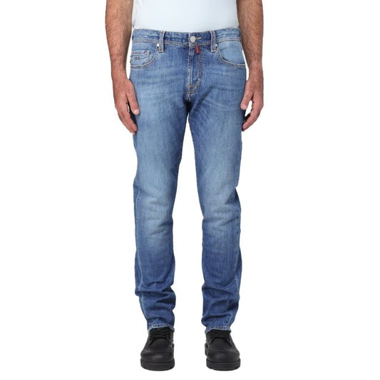  - Blue Cotton Men's Jean