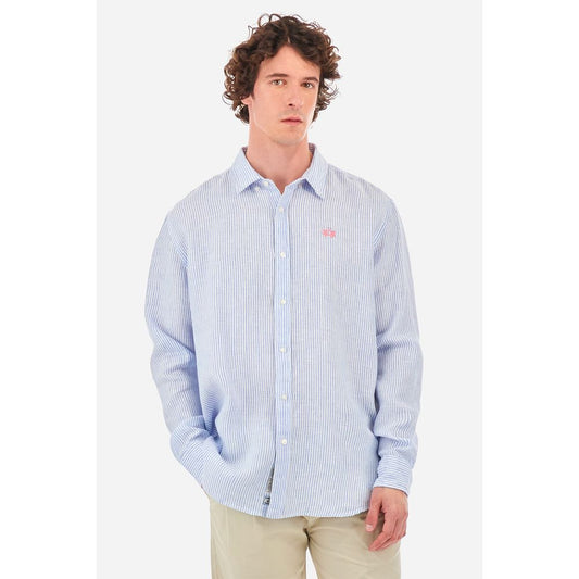 White Cotton Shirt - The Luxe Alliance