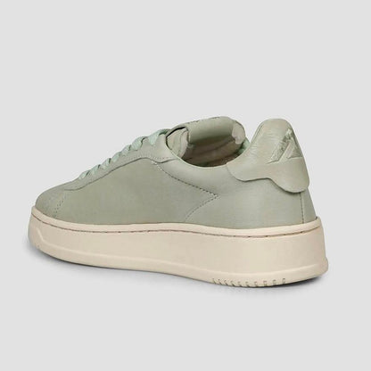  - Green Leather Sneaker