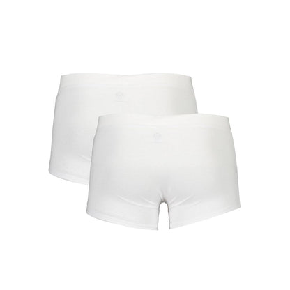  - White Cotton Underwear